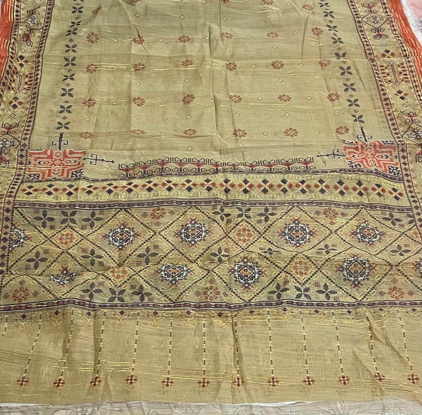 Bonanza 3PC unstitched 08B