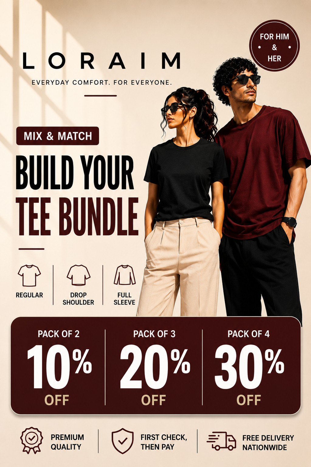 Mix & Match Bundle Deal