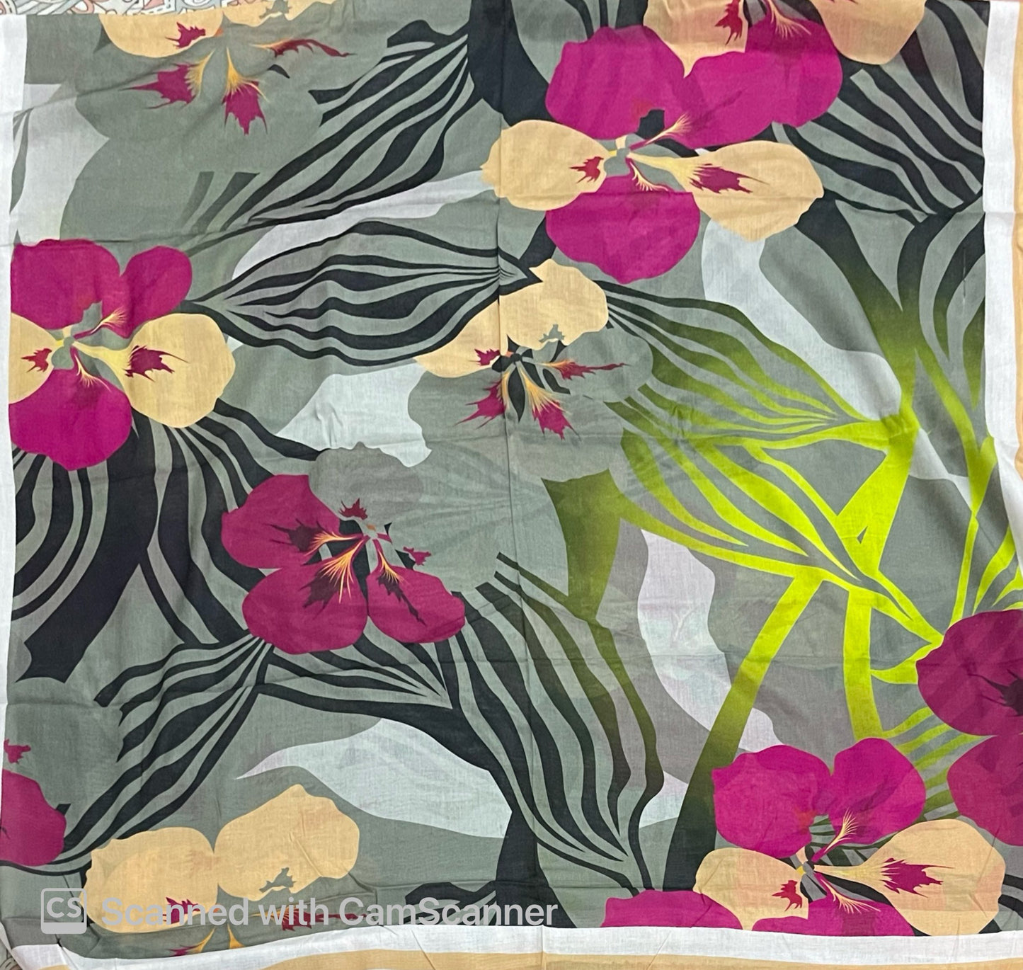 Olive Bloom | Unstitched
