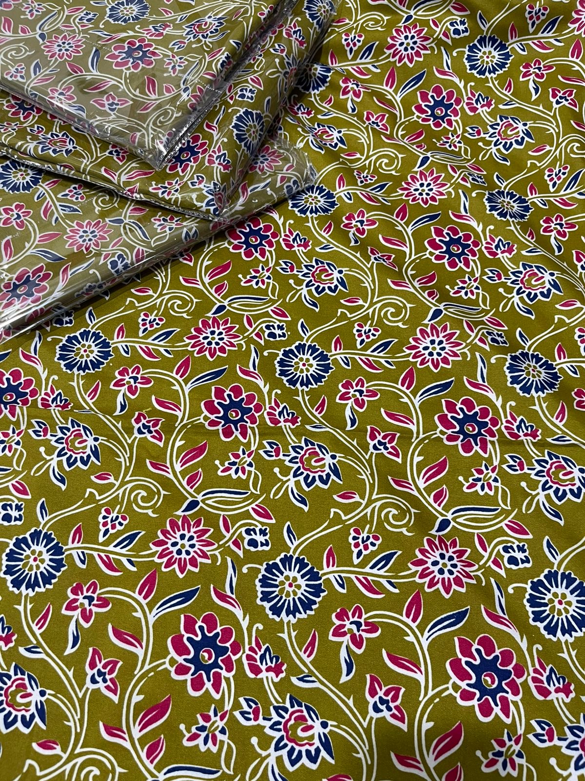 Shifona Volume-1 2026 2 Piece Unstitched BP-0126-19