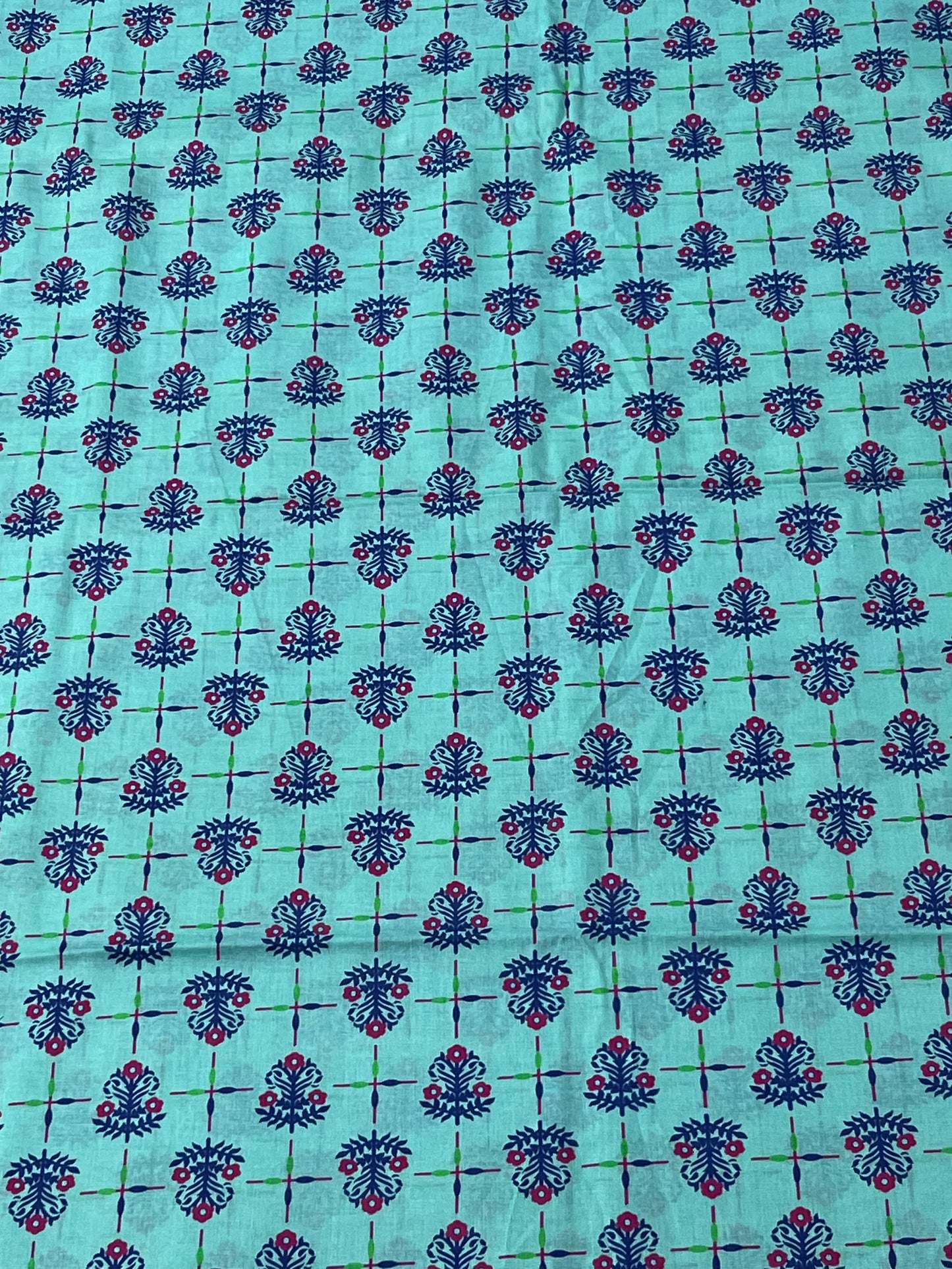 Azure Charm | Unstitched