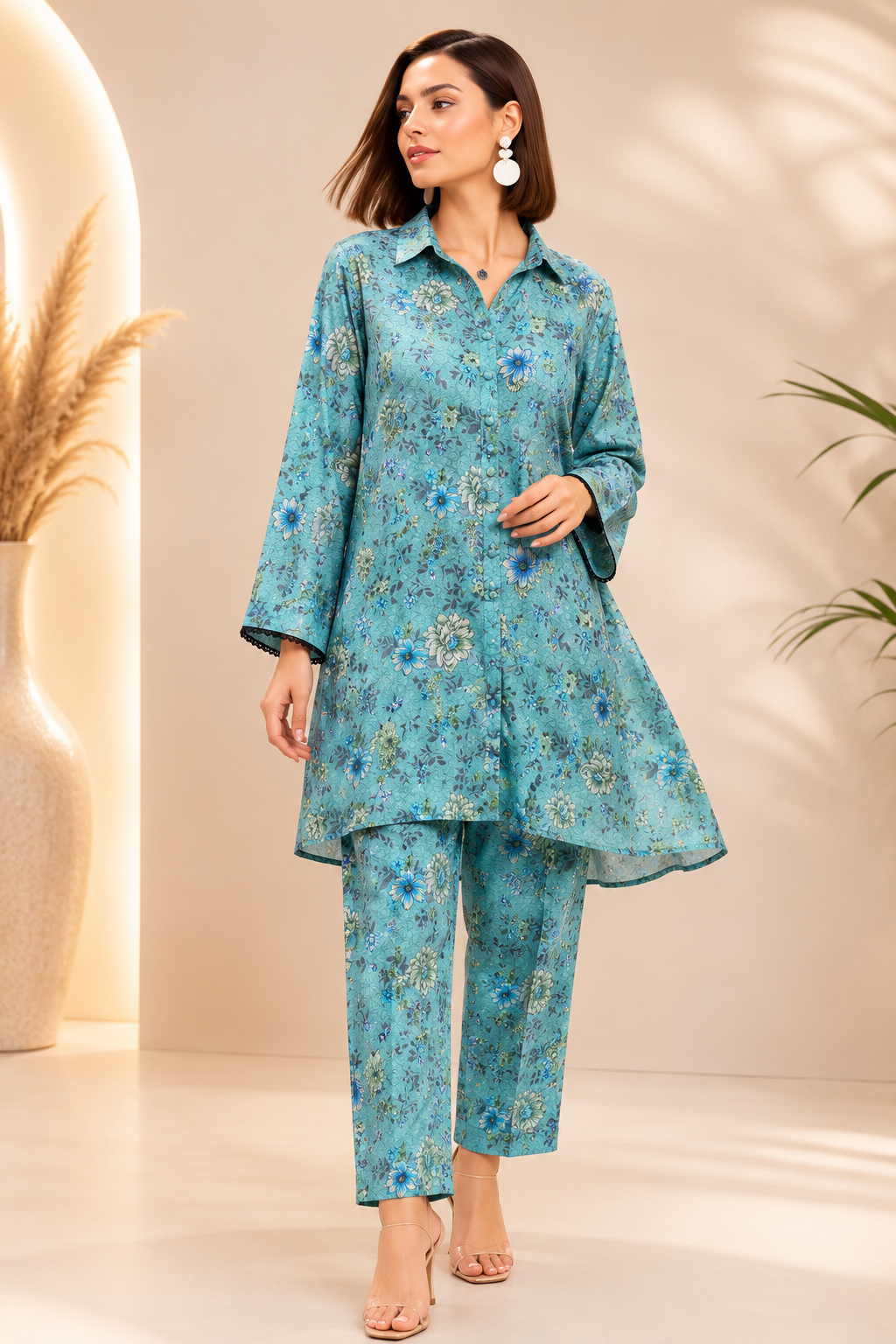 Aqua Grace | 2PC RTW