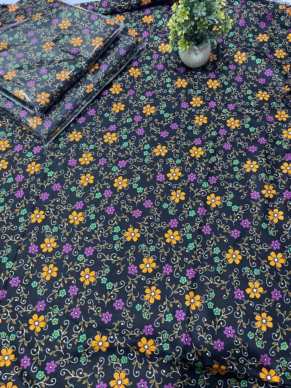 Shifona Volume-1 2026 2 Piece Unstitched BP-0126-12