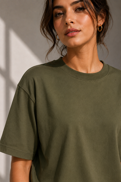 Signature Crew - Moss