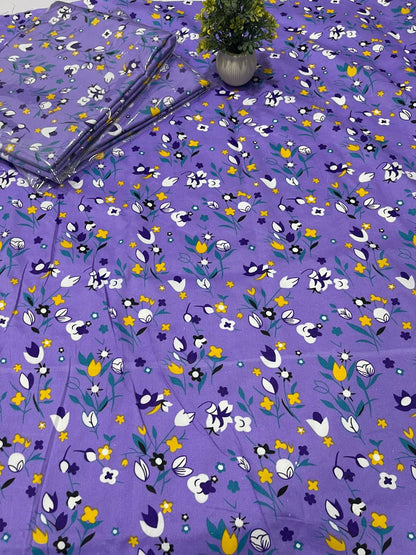 Shifona Volume-1 2026 2 Piece Unstitched BP-0126-11