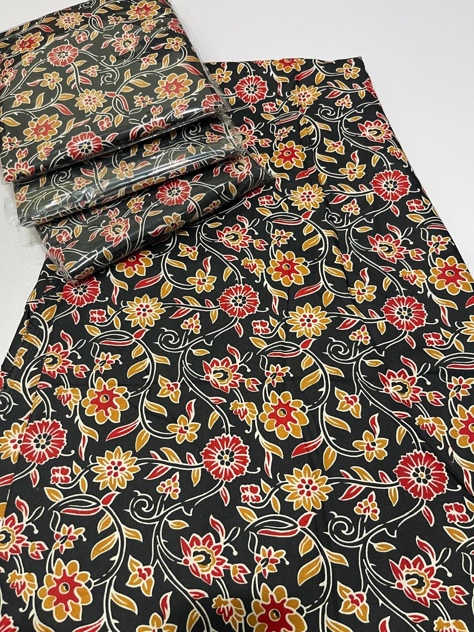 Shifona 2-Piece Unstitched Polylawn Suits BP-0126-22