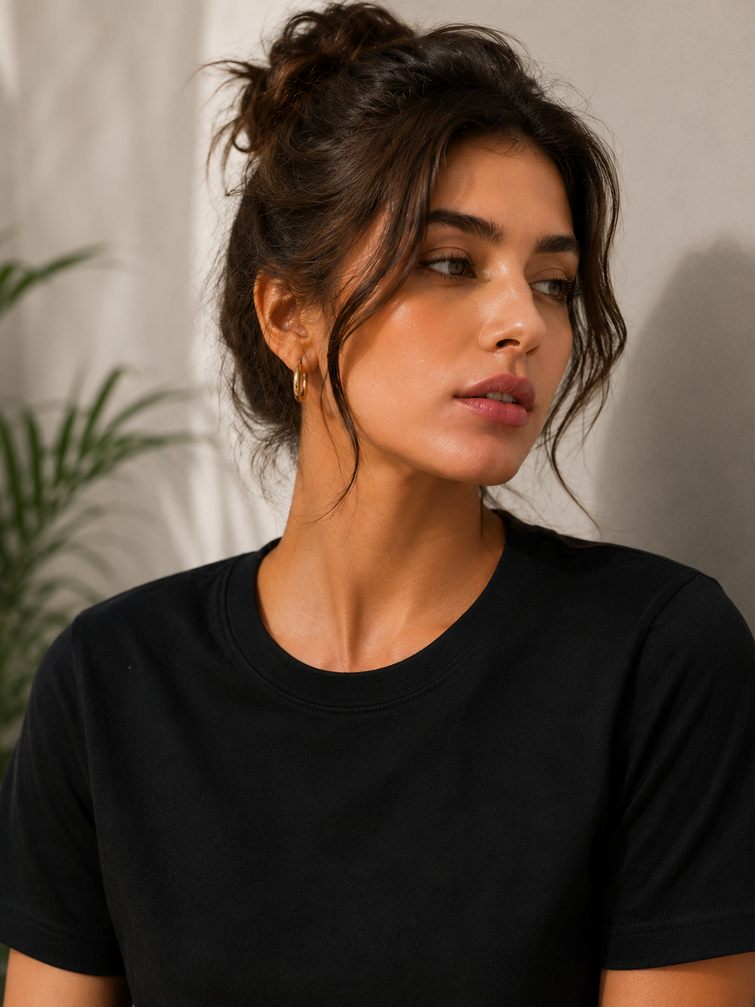 Essential Crew – Jet Black
