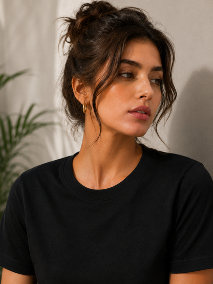 Essential Crew – Jet Black