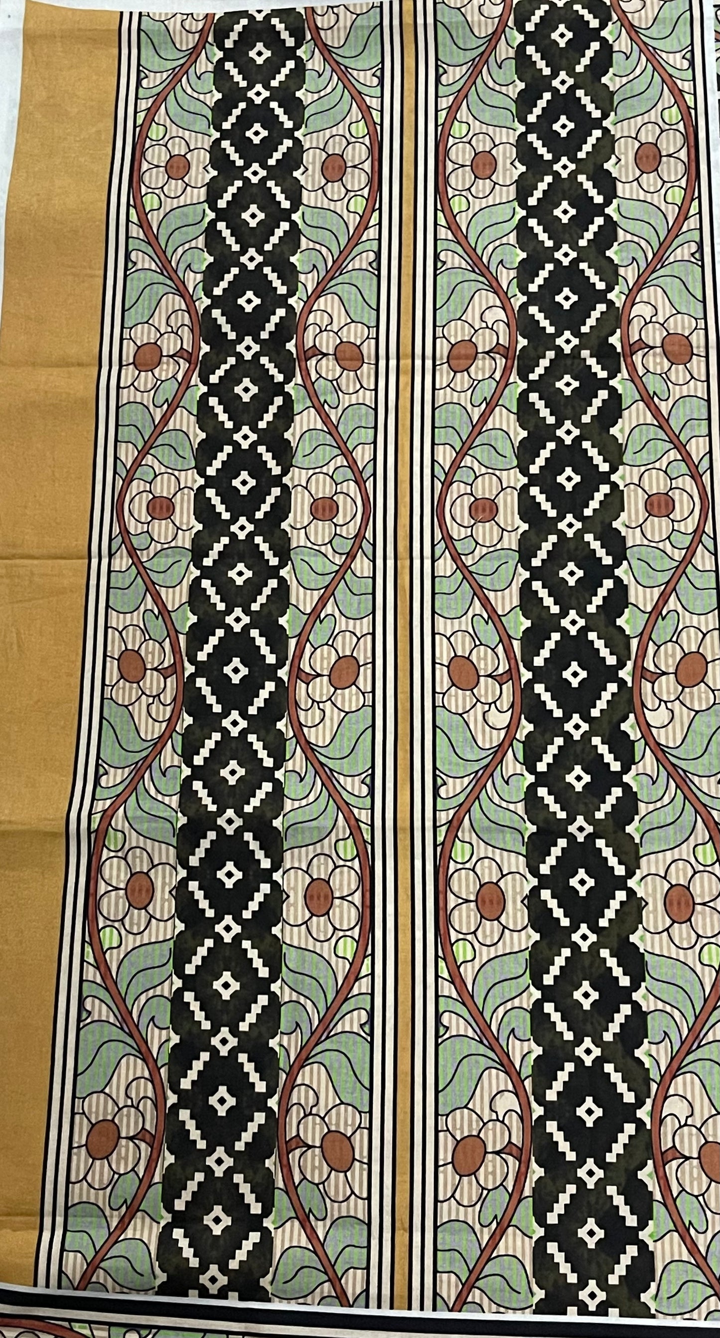 Bonanza 3PC unstitched 08B