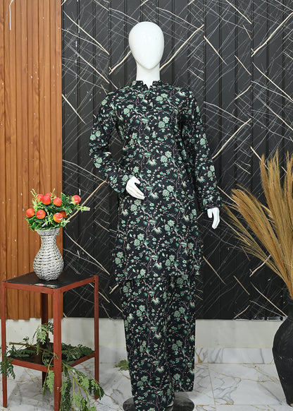 Shifona – 2 Piece Ready to Wear Printed Lawn Suit – Design 1