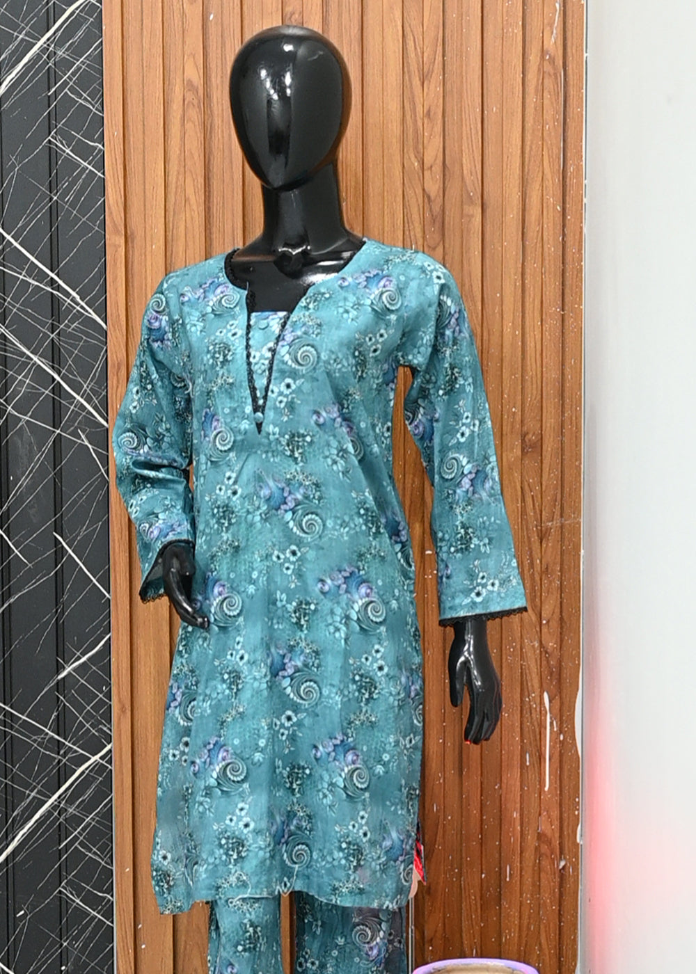 Shifona – 2 Piece Ready to Wear Printed Lawn Suit