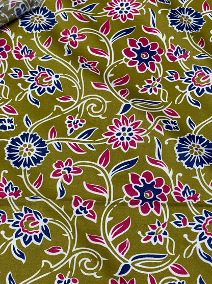 Shifona Volume-1 2026 2 Piece Unstitched BP-0126-19