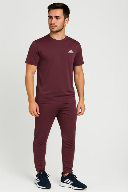 Unisex DryFit Tracksuit – Performance Meets Comfort