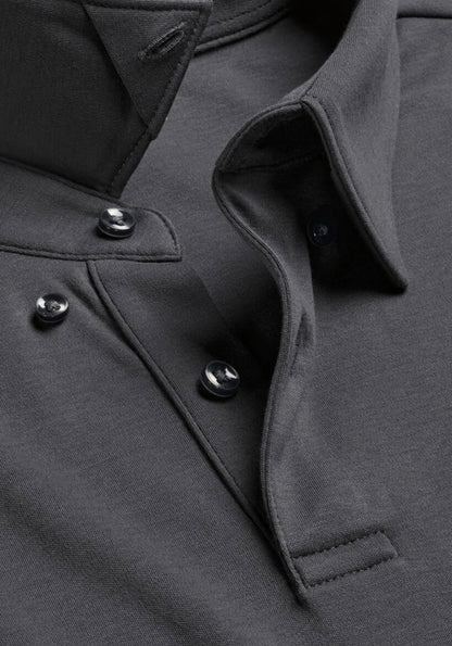 Signature Polo - Dark Grey