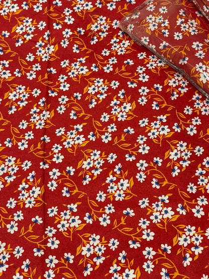 Shifona Volume-1 2026 2 Piece Unstitched BP-0126-8