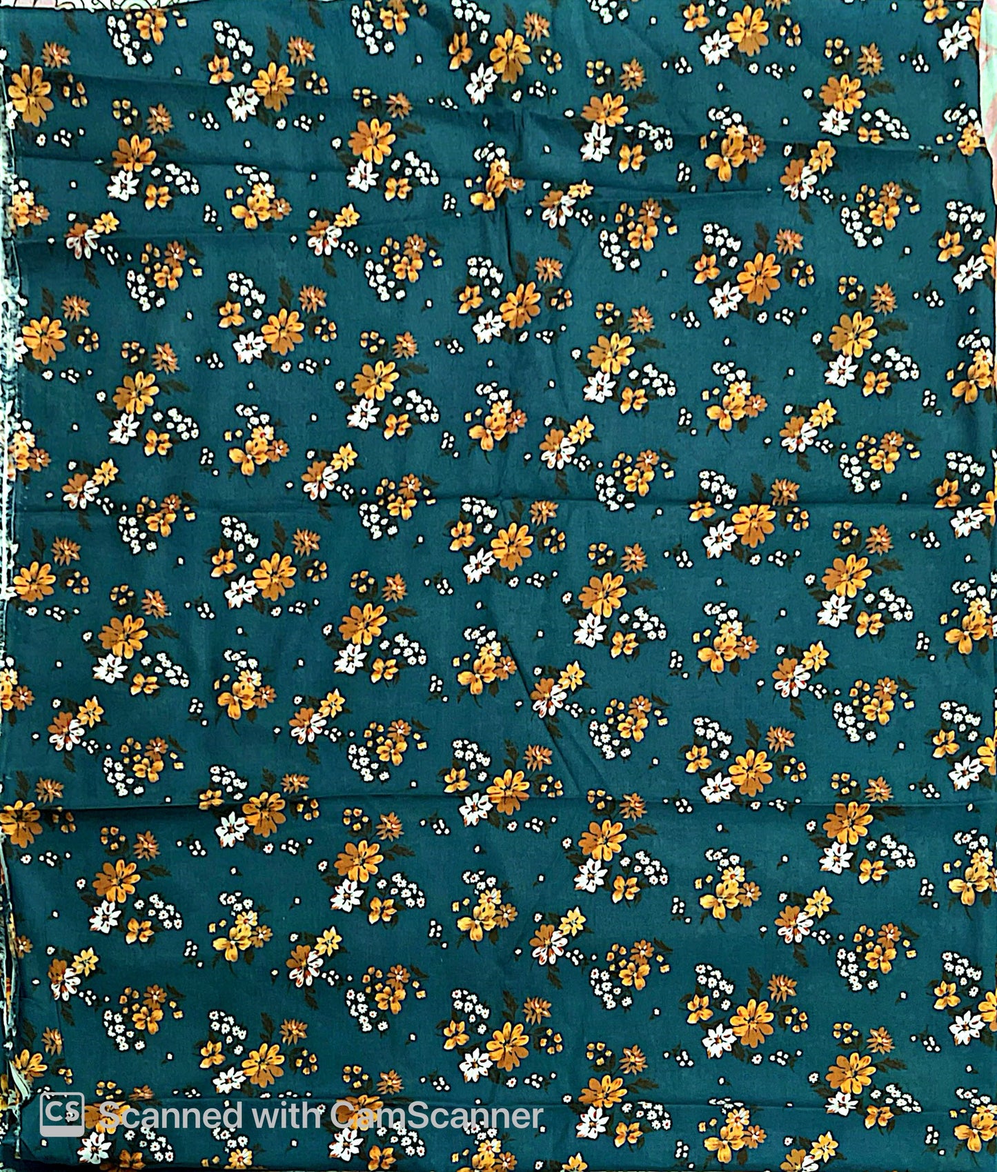 Amber Bloom | Unstitched