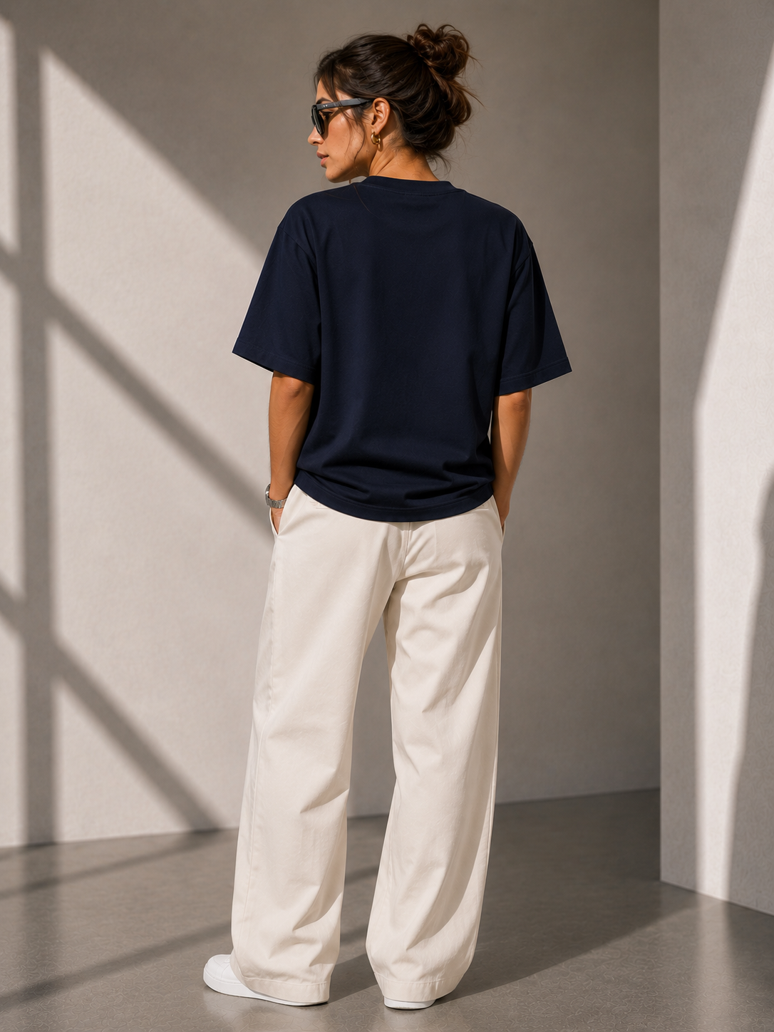 Signature Crew - Navy