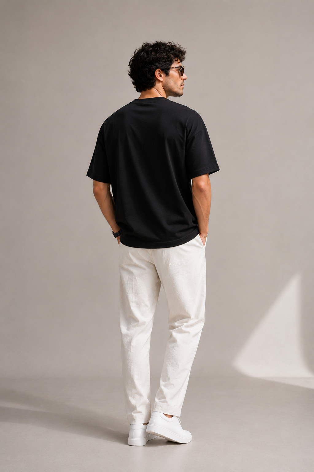 Signature Crew - Charcoal