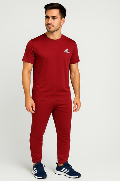 Unisex DryFit Tracksuit – Performance Meets Comfort