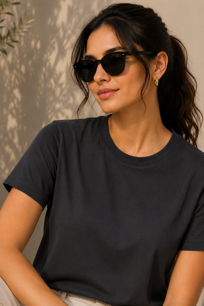 Essential Crew - Charcoal