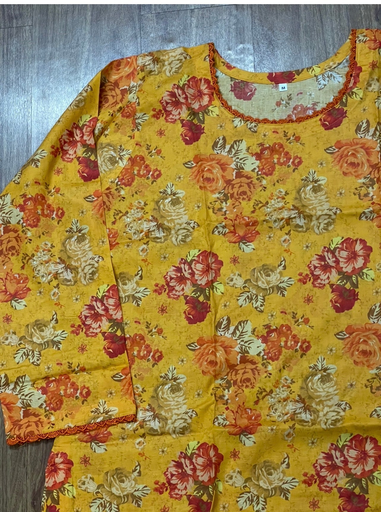 Golden Blossom | 3PC RTW