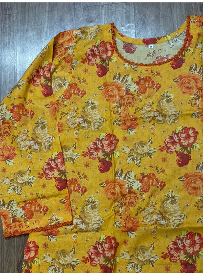 Golden Blossom | 3PC RTW