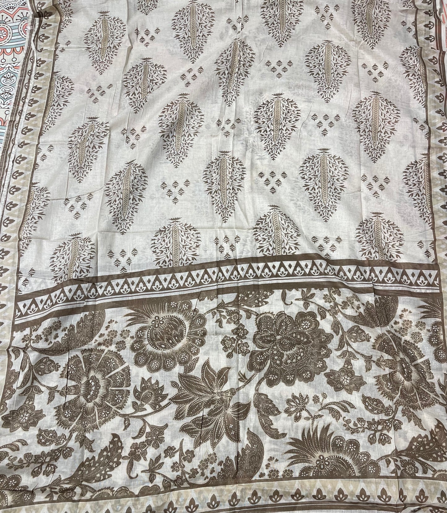 Bonanza 3PC unstitched 03B