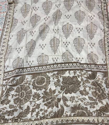 Bonanza 3PC unstitched 03B