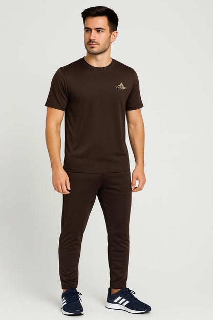 Unisex DryFit Tracksuit – Performance Meets Comfort