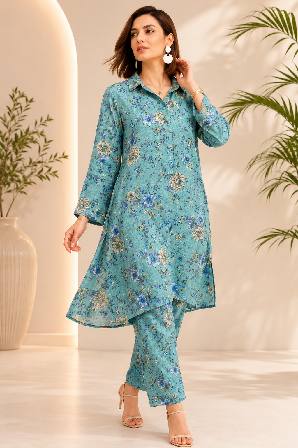Aqua Grace | 2PC RTW