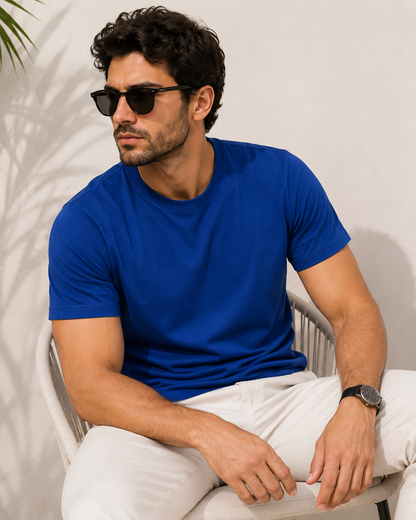 Essential Crew - Royal Blue