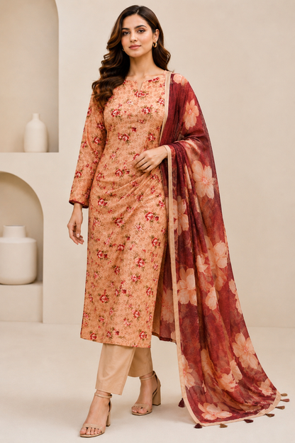 Rose Bloom | 3PC RTW