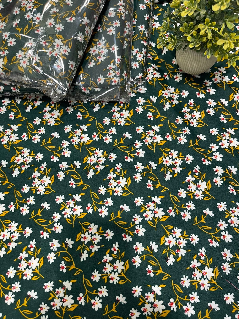 Shifona 2-Piece Unstitched Polylawn Suits BP-0126-7