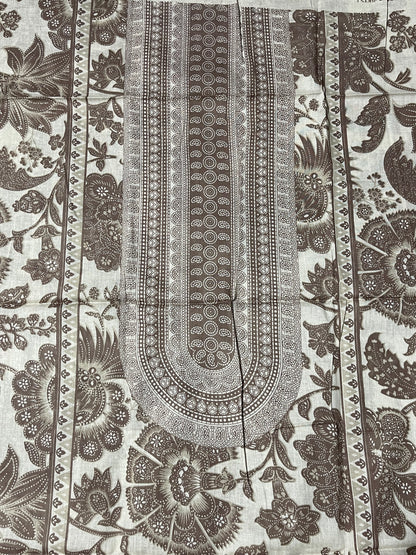 Bonanza 3PC unstitched 03B