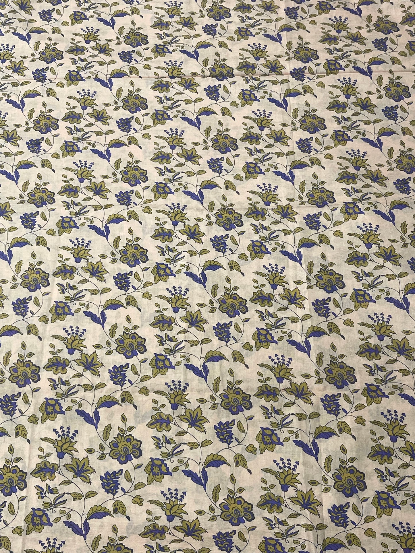 Azure Blossom | Unstitched