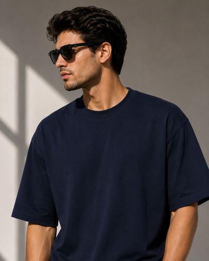 Signature Crew - Navy