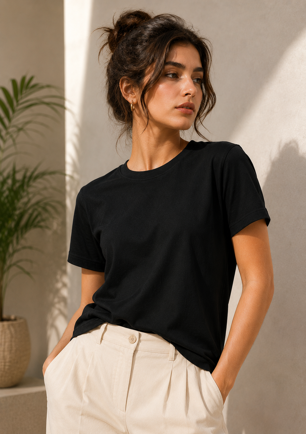 Essential Crew – Jet Black