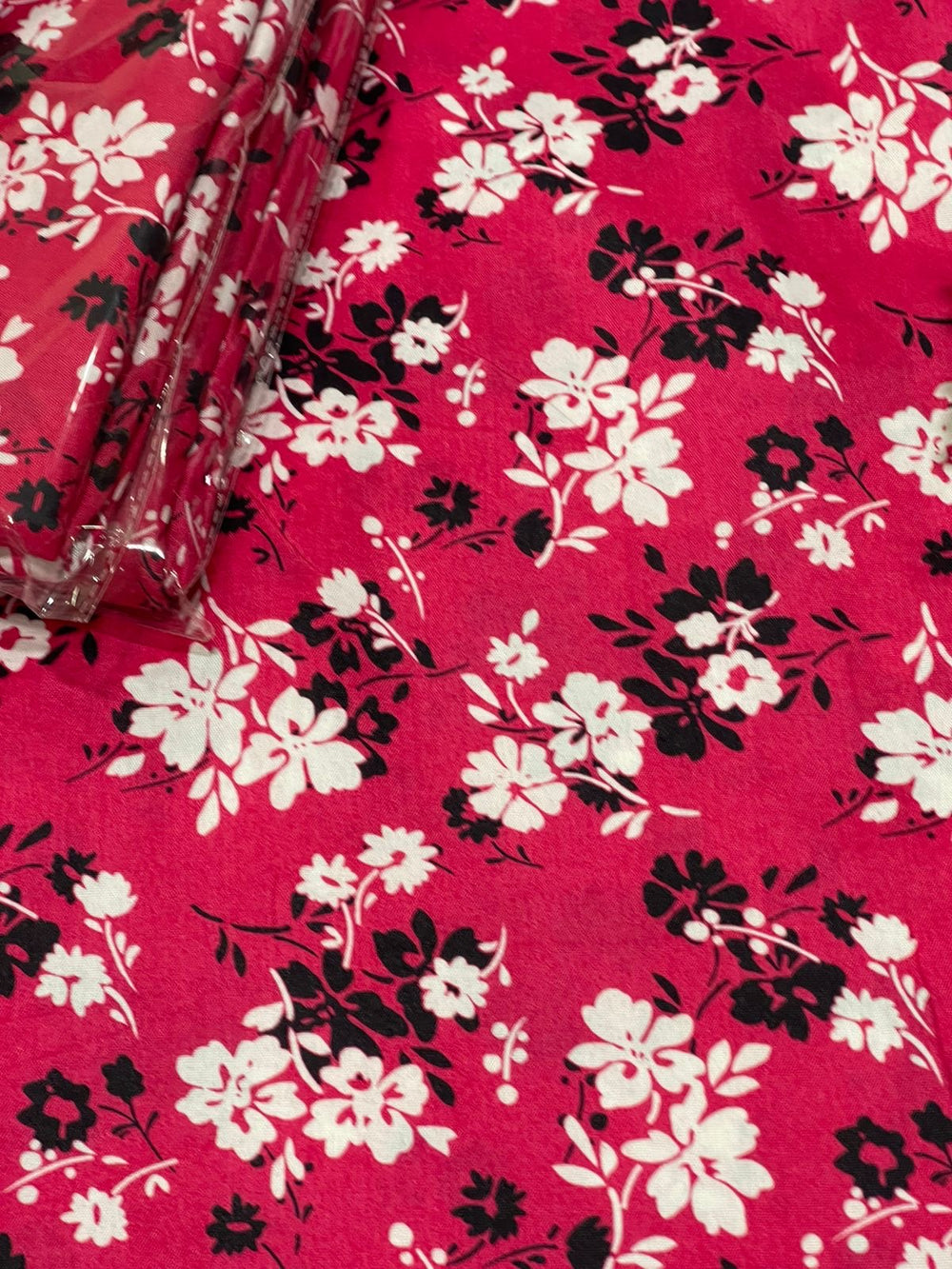 Shifona 2-Piece Unstitched Polylawn Suits BP-0126-6
