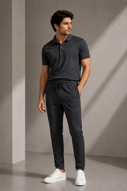 Essential Trouser - Charcoal
