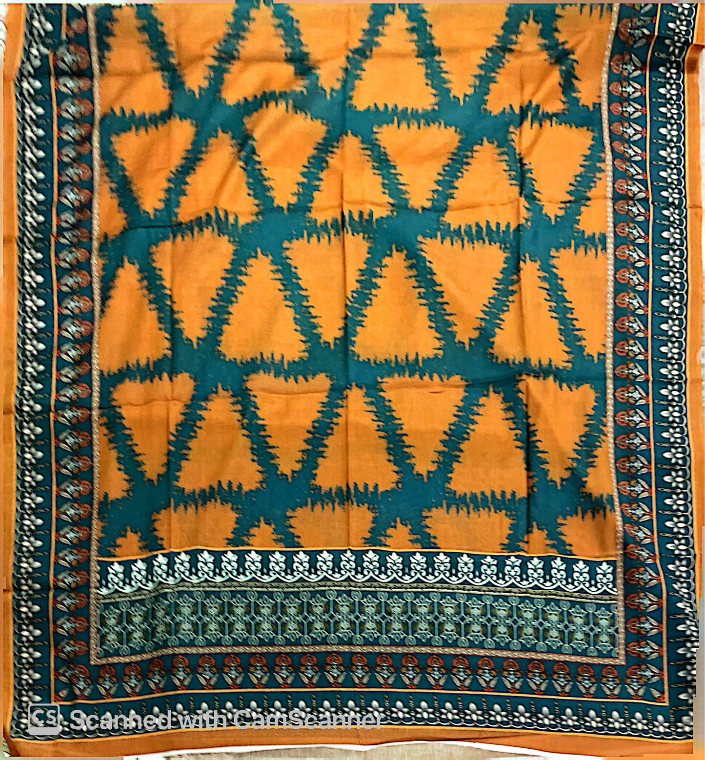 Amber Bloom | Unstitched