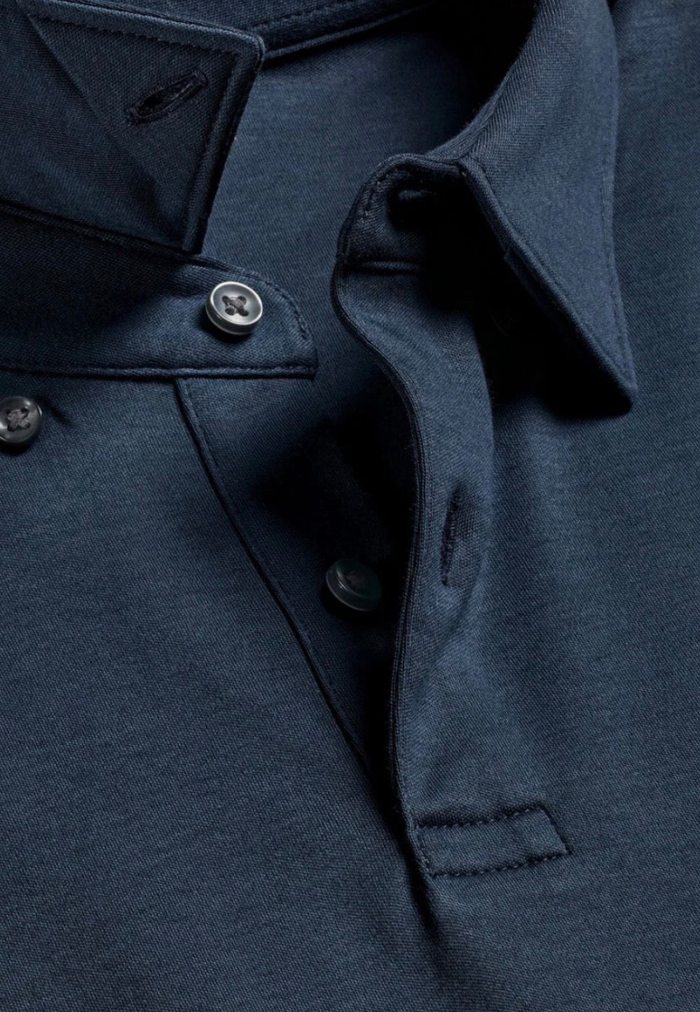 Signature Polo - Navy