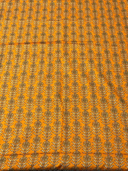 Sunset Blossom | Unstitched