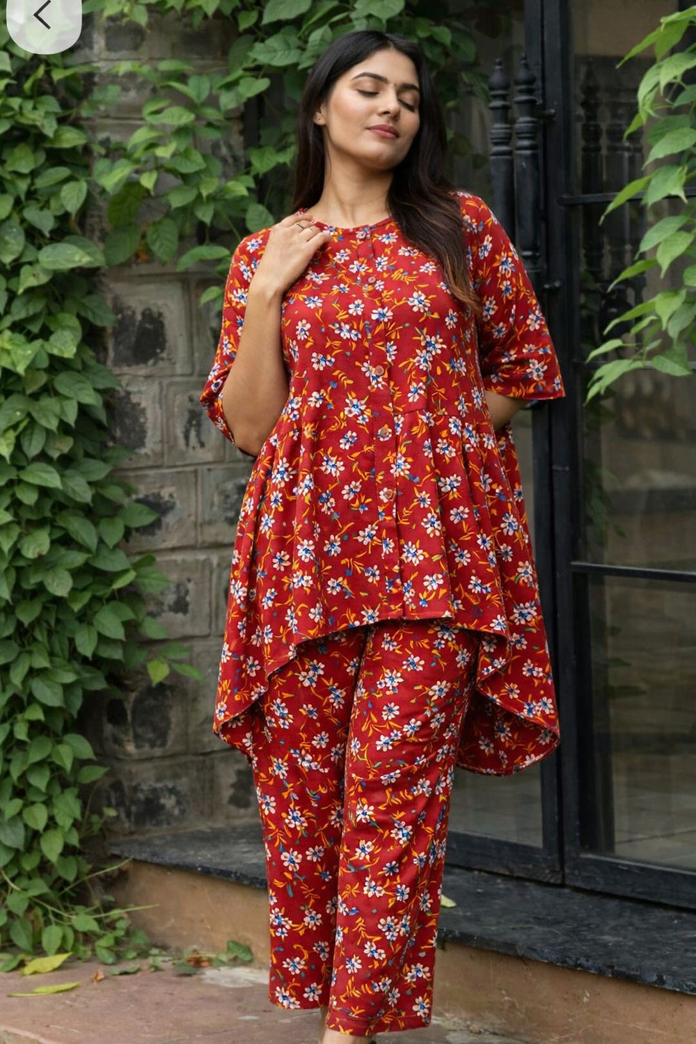 Shifona 2-Piece Unstitched Polylawn Suits BP-0126-8