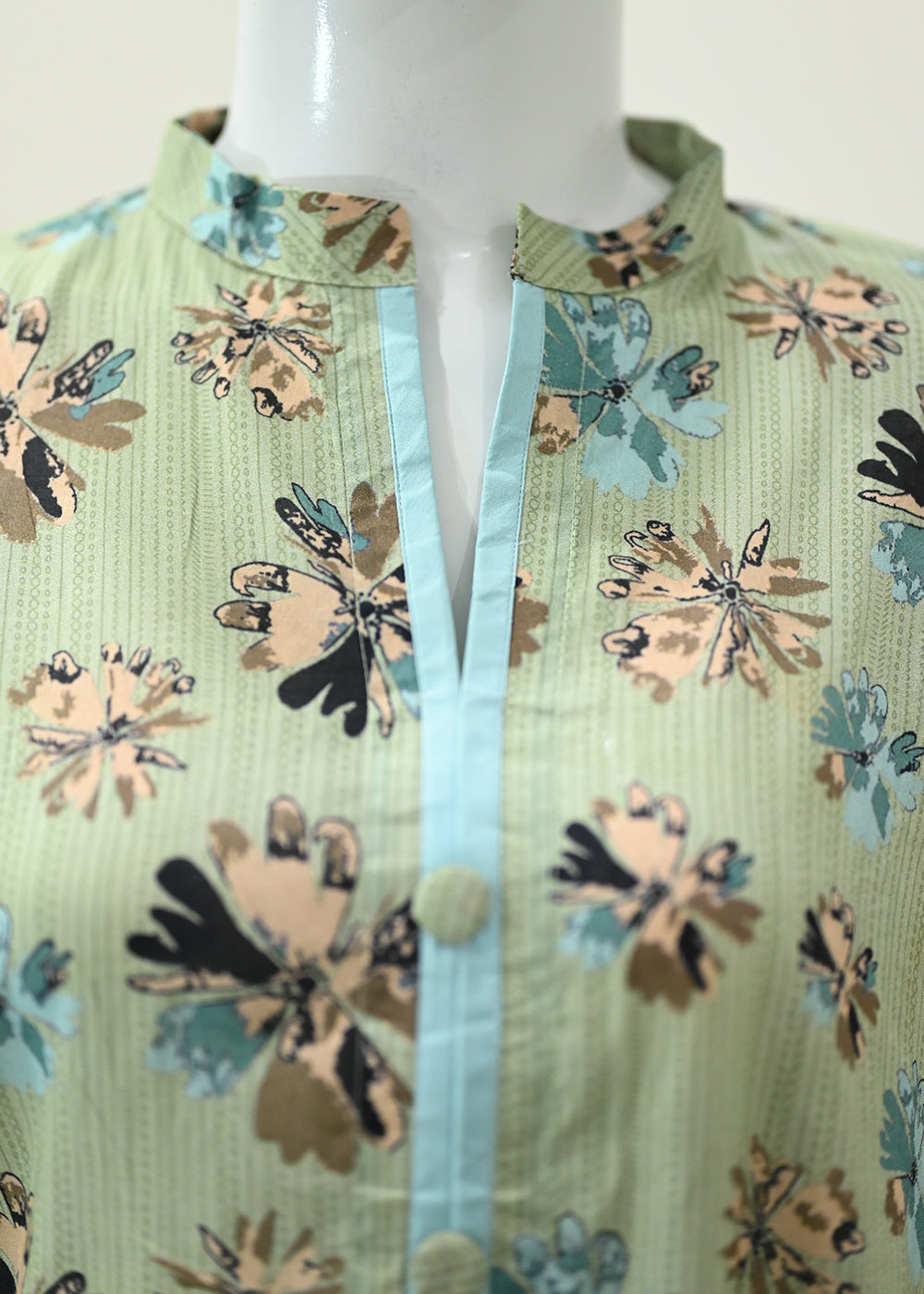 Shifona – 2 Piece Ready to Wear Printed Lawn Suit – Design 8