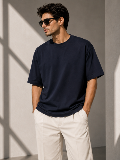 Signature Crew - Navy