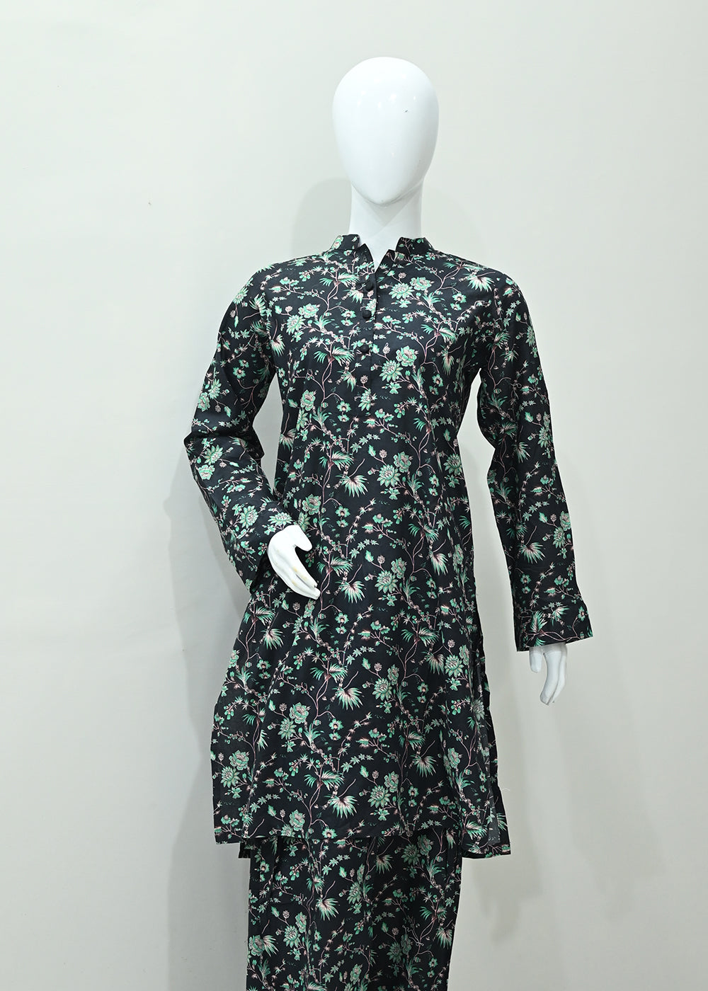 Shifona – 2 Piece Ready to Wear Printed Lawn Suit – Design 1