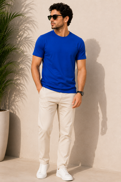 Essential Crew - Royal Blue