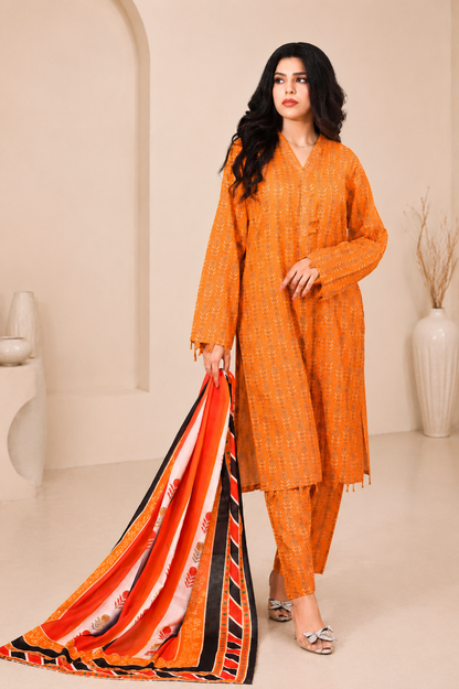 Amber Bloom | 3PC RTW