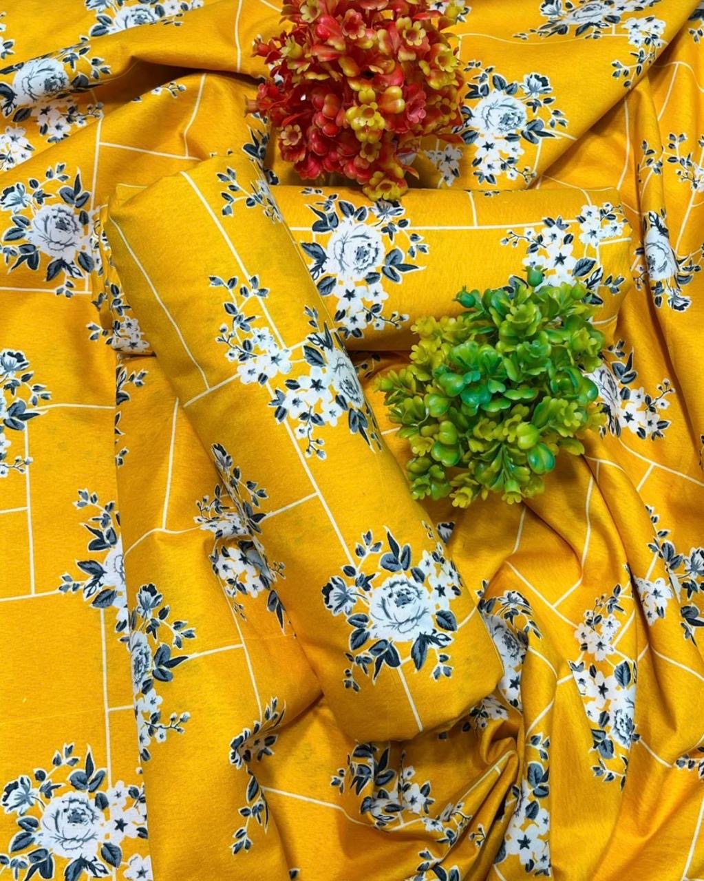 Shifona Volume-1 2026 2 Piece Unstitched BP-0126-1