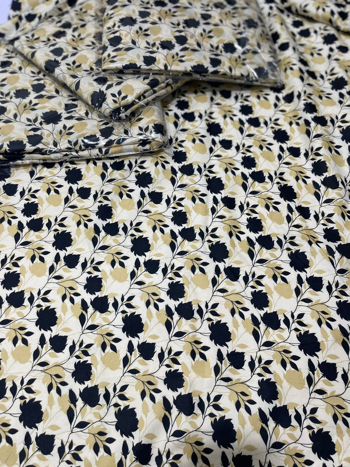 Shifona 2-Piece Unstitched Polylawn Suits BP-0126-20